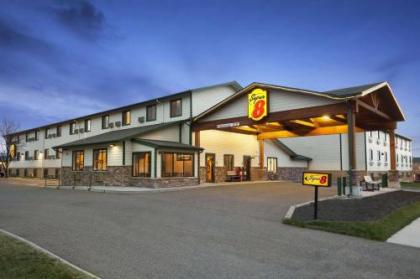 Super 8 by Wyndham Bozeman Bozeman Montana