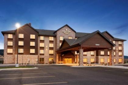 Hotel in Bozeman Montana