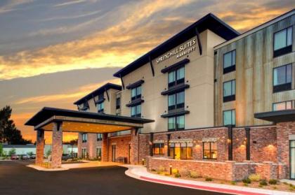 SpringHill Suites by marriott Bozeman Bozeman Montana