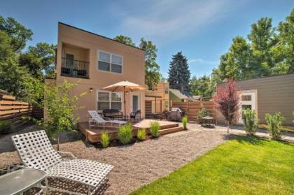 Bozeman Home with Landscaped Yard   Walk to Downtown