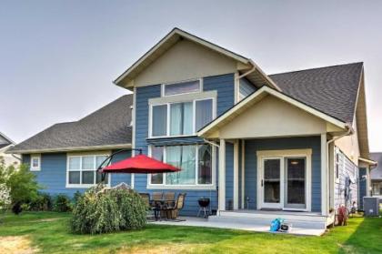 Beautiful Bozeman House - 10 Minutes to Downtown!