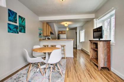 the Garden Oasis Remodeled Apt Walk to main St Bozeman