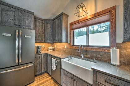 Mountain Retreat with Scenic View of Bridger Mtns! - image 13