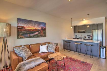 Stylish Bozeman Condo Steps to Main Street!