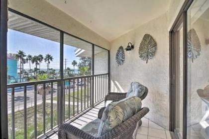 Renovated Beach Nook with Lanai Steps From Gulf Bradenton Beach