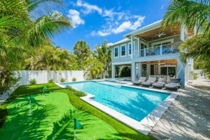 Anna maria Beach House by AmI Locals Bradenton Beach Florida
