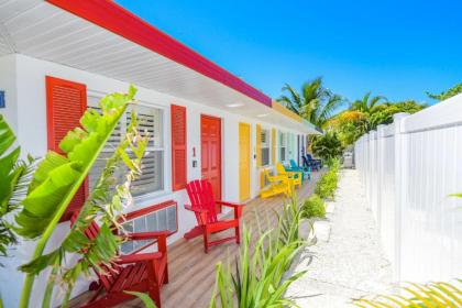 Captain’s Quarters at Anna Maria Island Inn