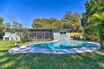 Holiday homes in Bradenton Florida