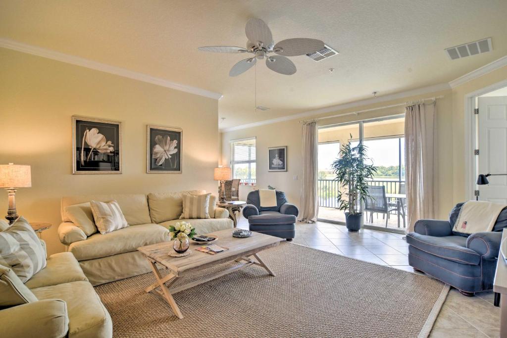 Villa in River Strand Golf and Country Club! - main image