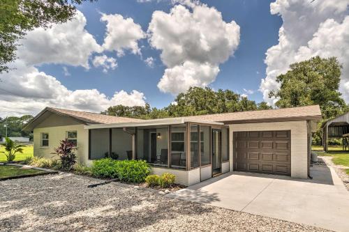 5-Acre Bradenton Escape with Pool and 2 Fire Pits - image 3
