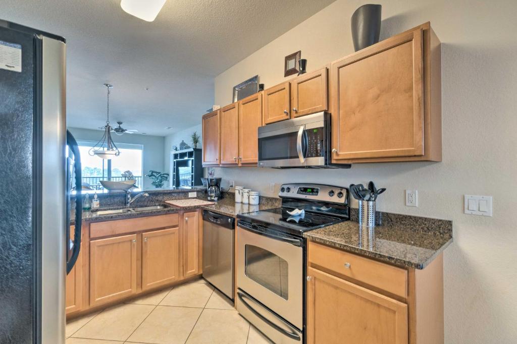 Chic Modern River Strand Country Club Condo! - image 6