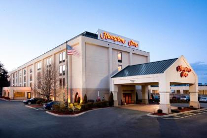 Hampton Inn BostonBraintree Massachusetts