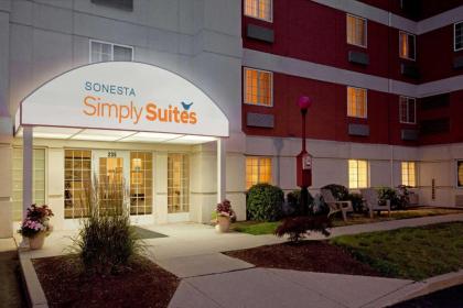 Sonesta Simply Suites Boston Braintree Braintree