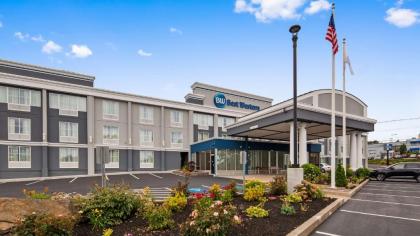 Best Western Braintree Inn Braintree Massachusetts