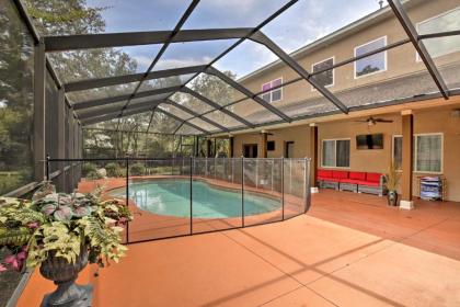 Contemporary Brandon Home with Pool and Game Room - image 3