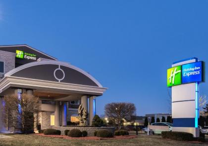 Holiday Inn Express Branford New Haven an IHG Hotel