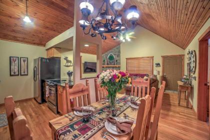 Cozy Branson West Cabin with Resort-Style Amenities! - image 14