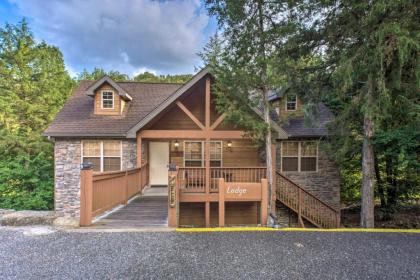 Cozy Branson West Cabin with Resort-Style Amenities! - image 15