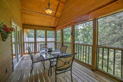 Cozy Branson West Cabin with Resort-Style Amenities! - image 8