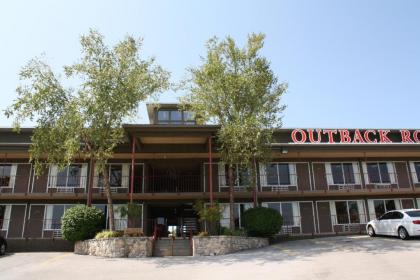 Outback Roadhouse motel  Suites Branson