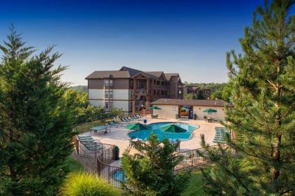 Spinnaker Resorts Branson Mo