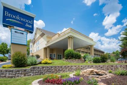 Brookwood Inn Branson Mo Green Mountain Dr