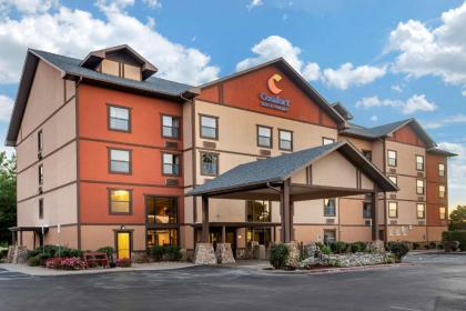 Comfort Inn & Suites Branson Meadows Missouri