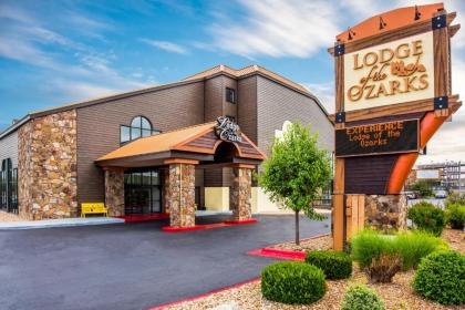 Lodge Of The Ozarks Branson Mo