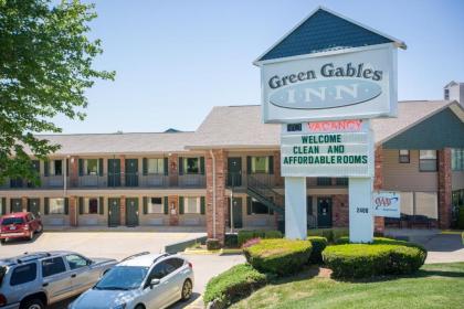 Green Gables Inn Branson Missouri