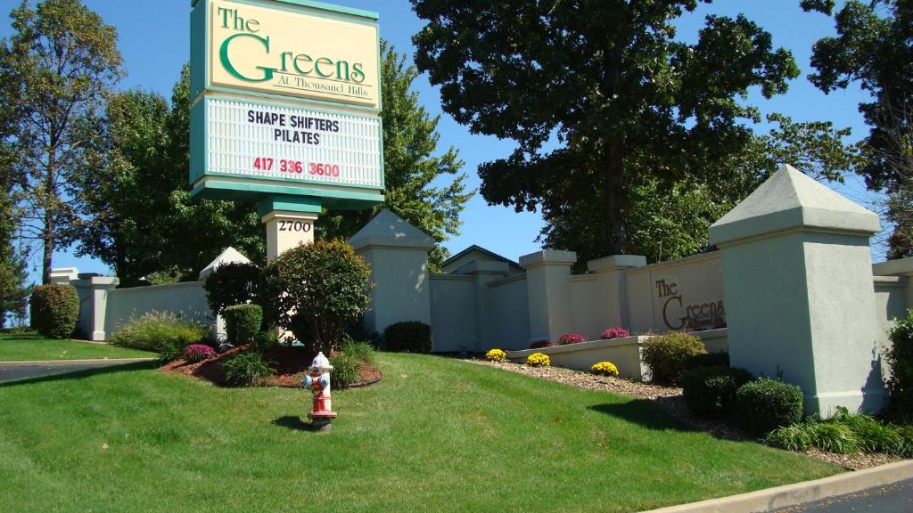 Grant's Condo in The Greens - image 3