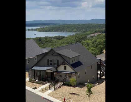 Lakefront Haven Home
