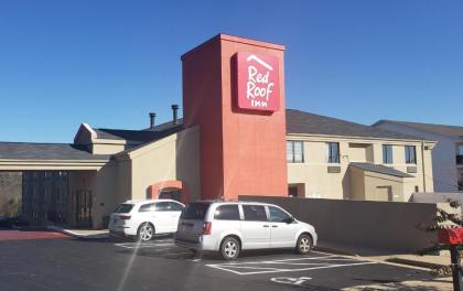 Red Roof Inn Branson Missouri