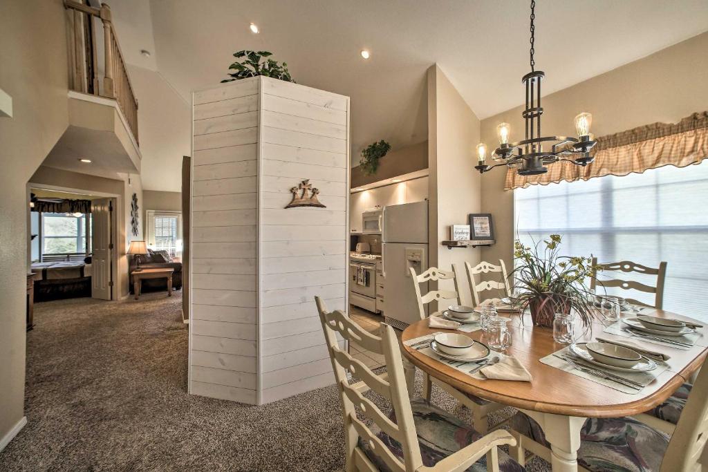 Lakefront Getaway - Proximity to Marina and Fishing! - main image