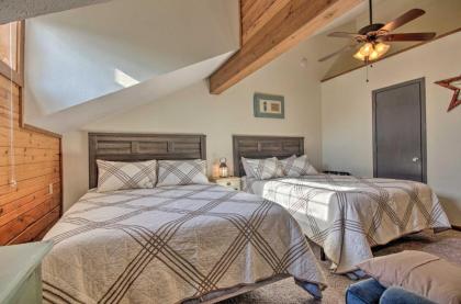 Charming Branson Getaway with Fireplace and Porch - image 16