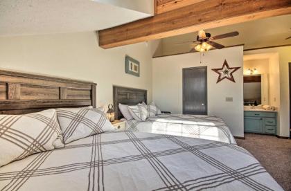 Charming Branson Getaway with Fireplace and Porch - image 18