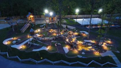 Luxury Lakefront Villa Lazy River HUGE POOL Kayaks 2Mi to SDCity - image 9