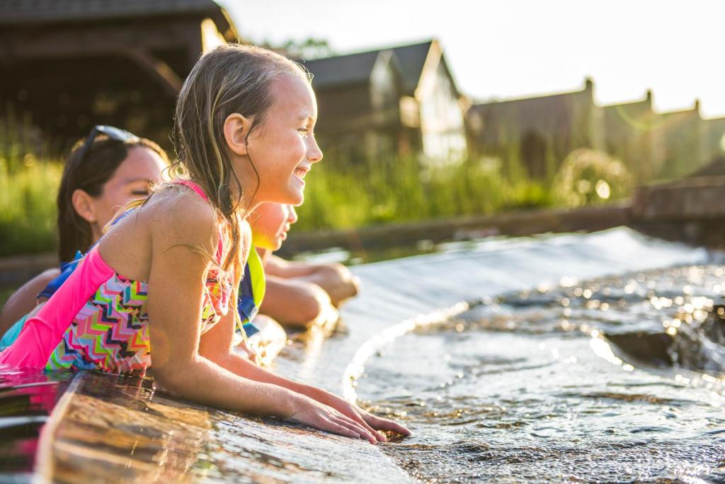 WaterMill Cove Resort LAKEFRONT Cabin 2 mi to Silver Dollar City Pools Mini Golf - main image