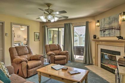 Pointe Royale Walk-In Condo with Resort Amenities!