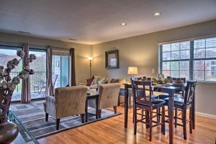 Condo Amidst Branson Action with Pool and Golf! - image 15