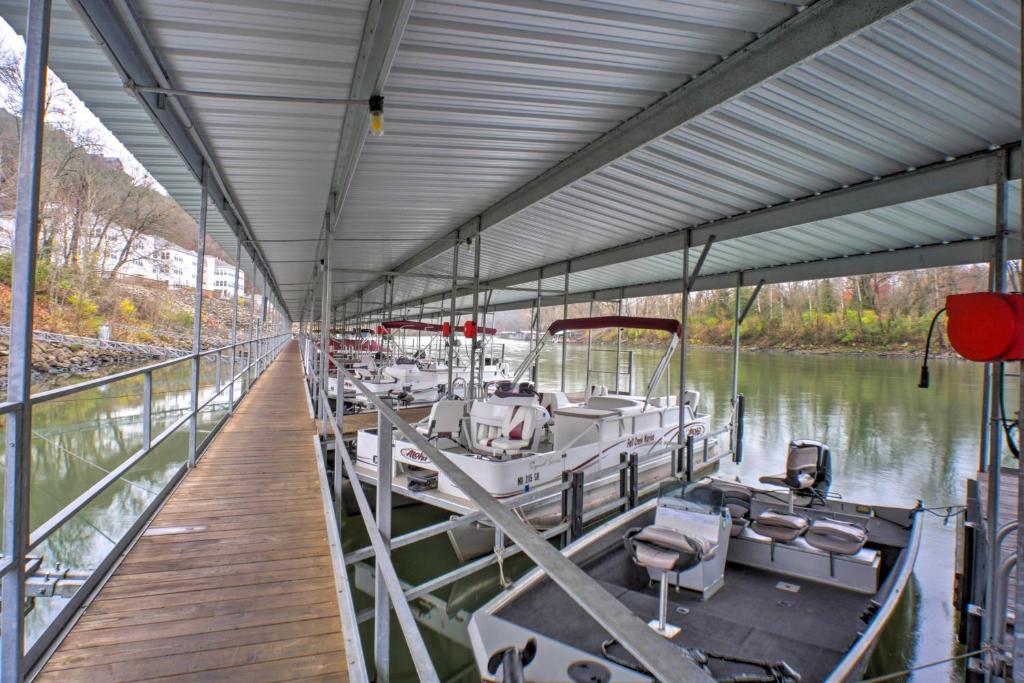 Relaxing Branson Retreat by Fall Creek Marina - image 7