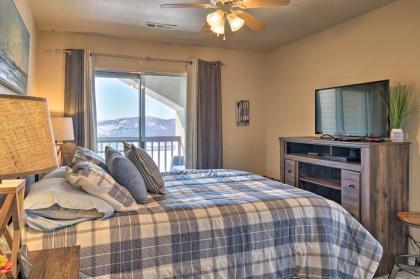 Modern Retreat with Deck and Mtn Views Near SDC! - image 12