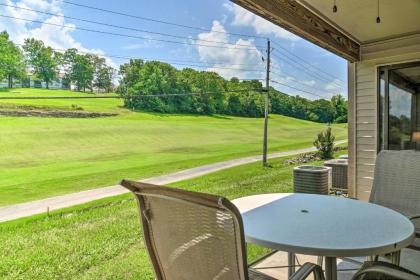 Pet Friendly Branson Retreat in Golf Village