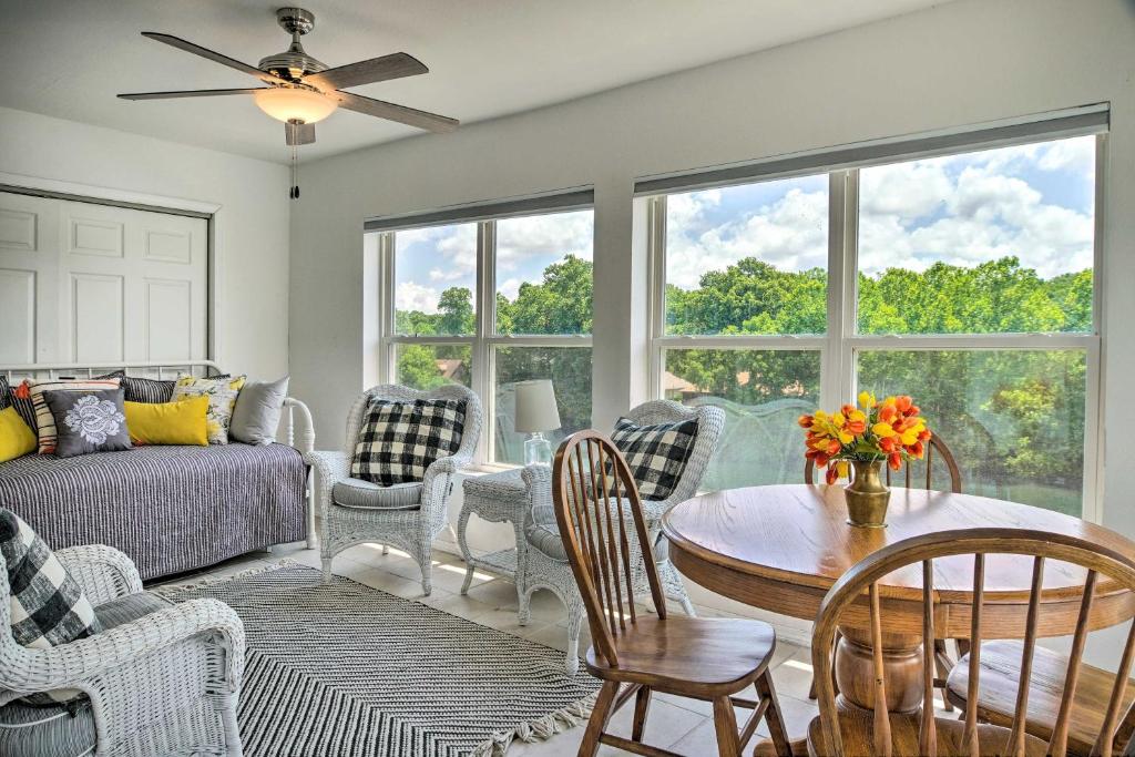 Panoramic Condo with Resort Amenities and Marina Views - main image
