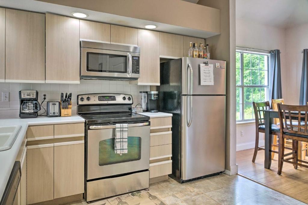 Panoramic Condo with Resort Amenities and Marina Views - image 6