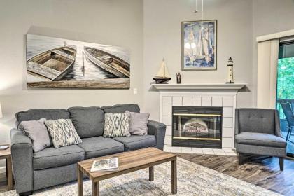 2nd-Floor Pointe Royale Condo with Lake Views!