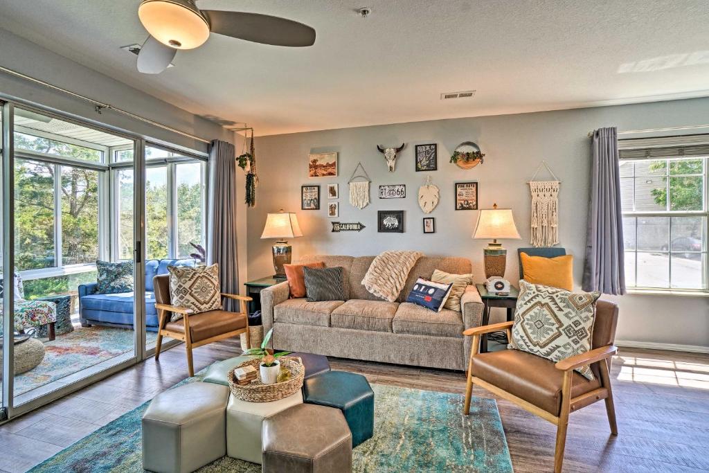 Music-Themed Branson Condo 7 Mi to The Strip - image 4