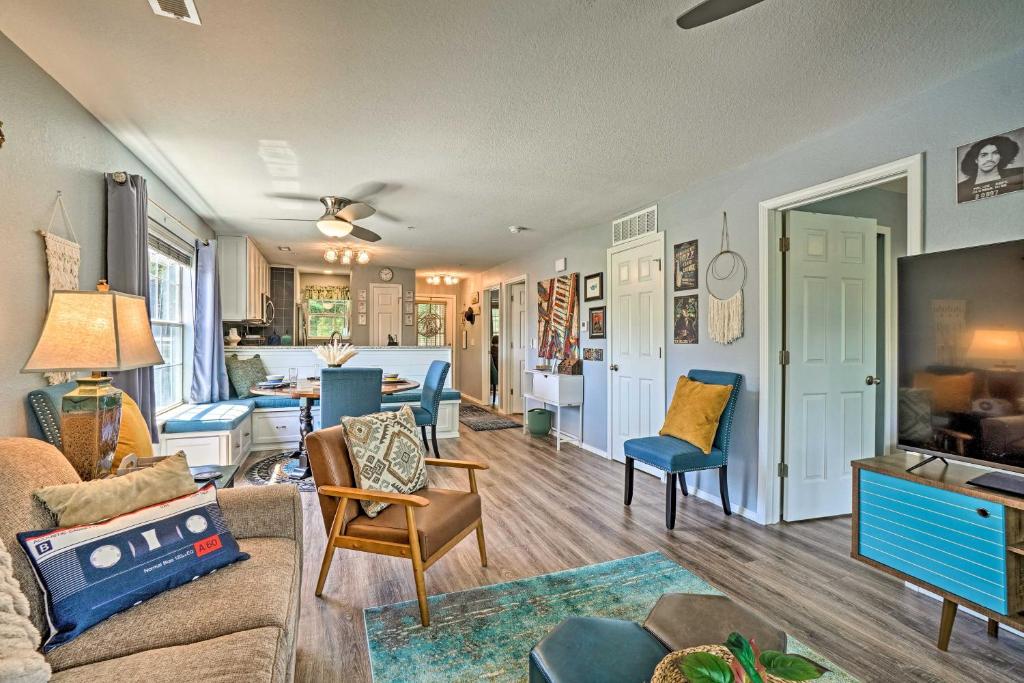 Music-Themed Branson Condo 7 Mi to The Strip - image 5