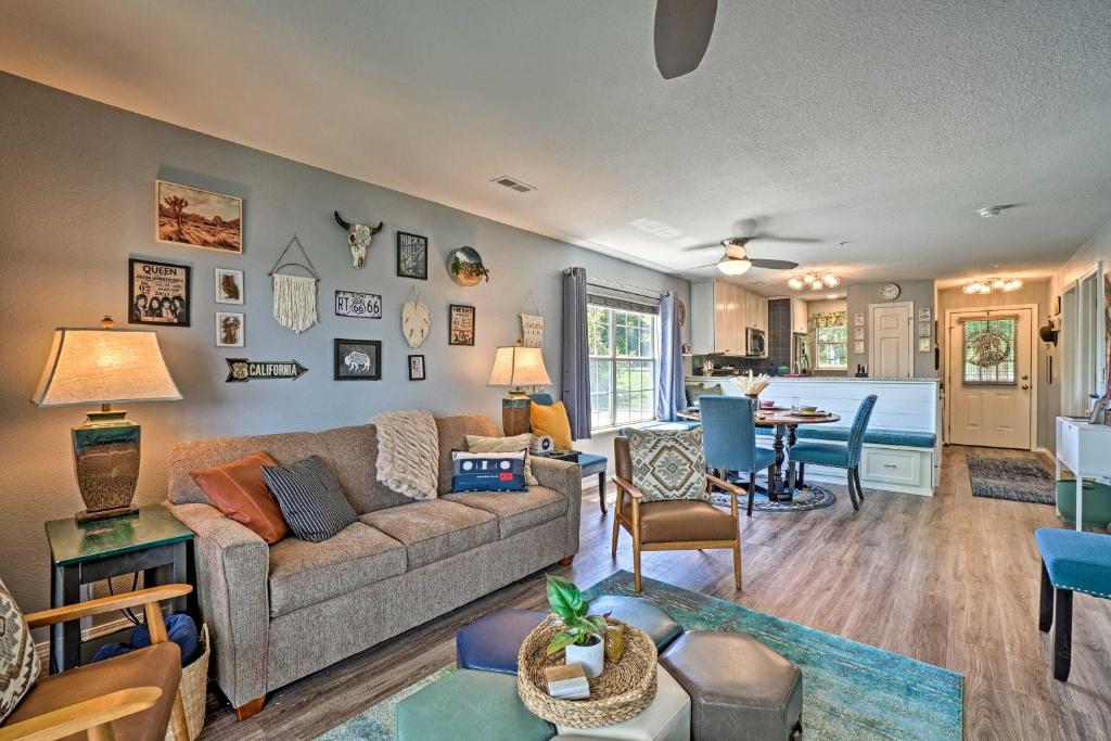 Music-Themed Branson Condo 7 Mi to The Strip - image 6
