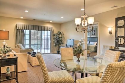 Branson Condo with Balcony 3 Miles to Downtown