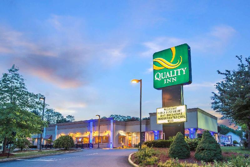 Quality Inn & Conference Center - main image